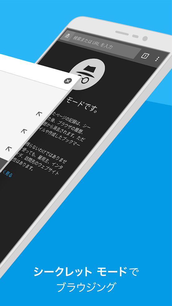 Google Chrome: 高速で安全 スクリーンショット