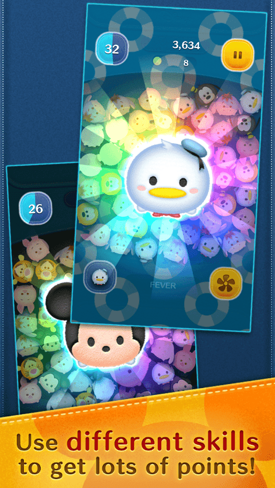 LINE: Disney Tsum Tsum スクリーンショット