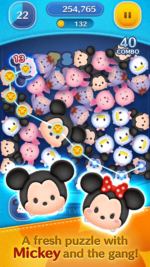 LINE: Disney Tsum Tsum スクリーンショット