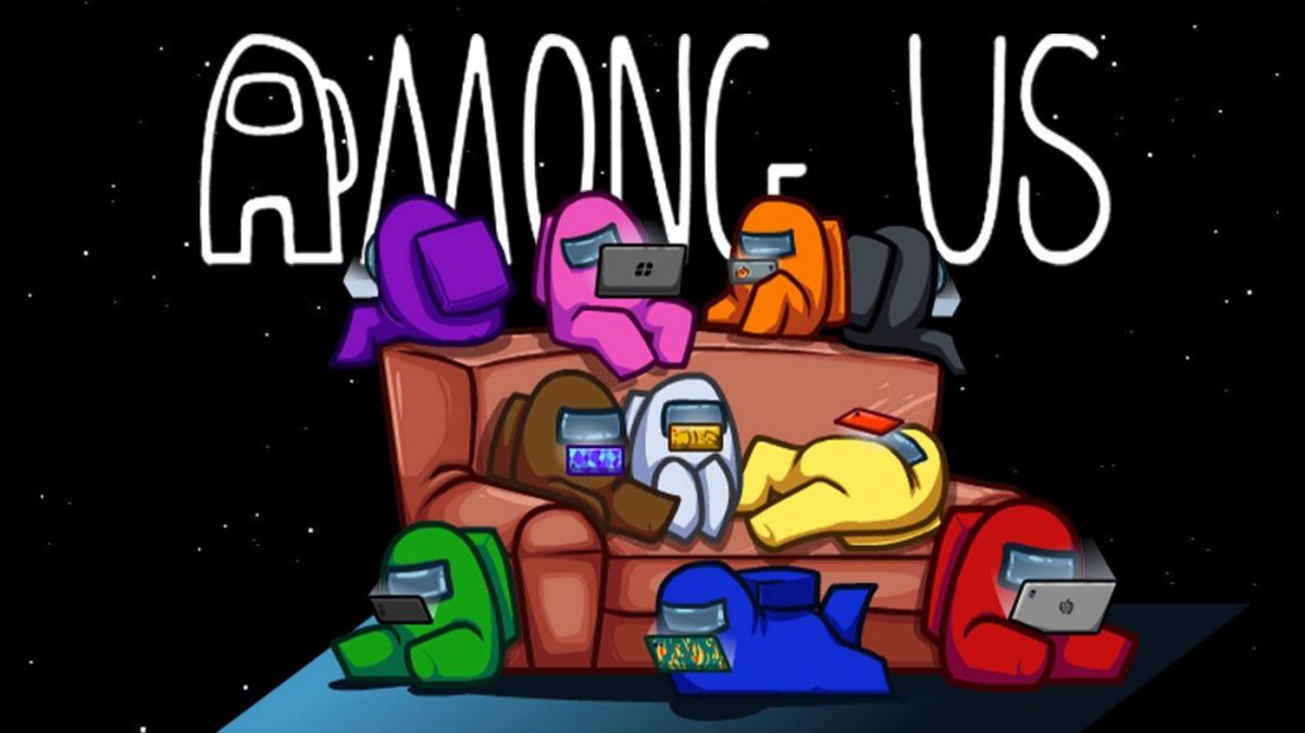 Among Us スクリーンショット