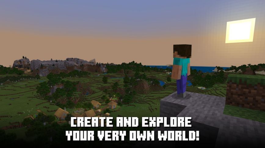 Minecraft スクリーンショット