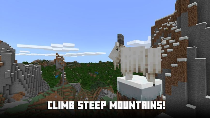 Minecraft スクリーンショット