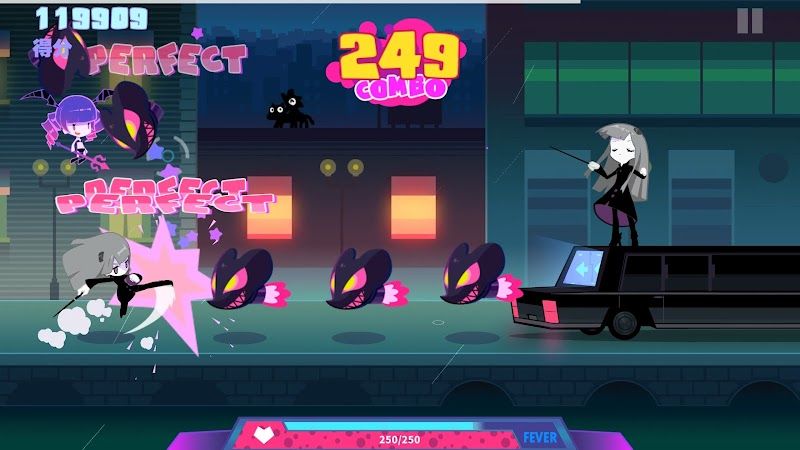 Muse Dash スクリーンショット