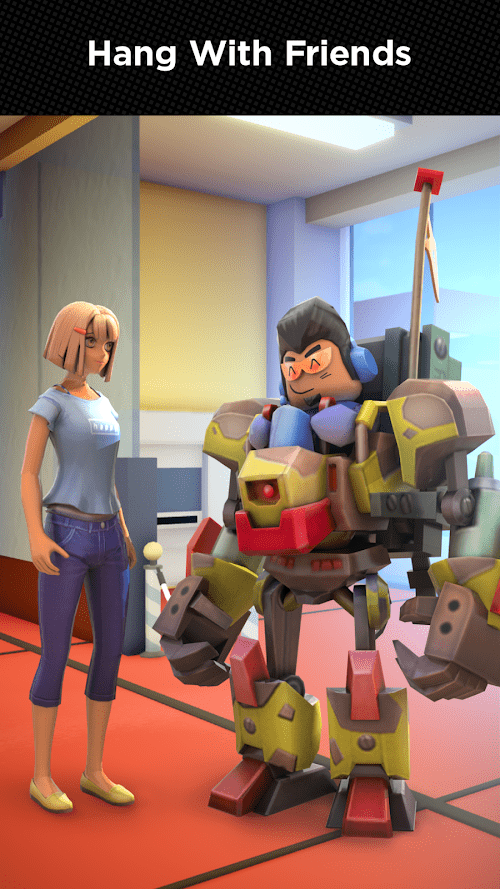 Roblox スクリーンショット
