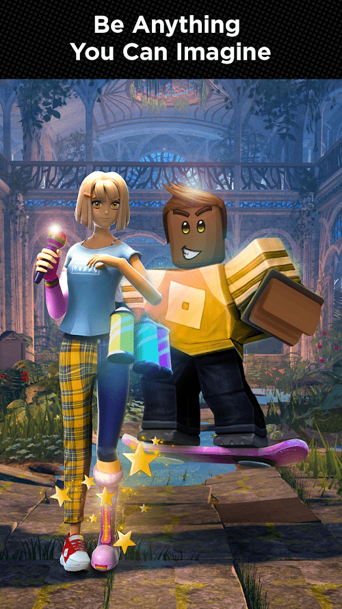 Roblox スクリーンショット