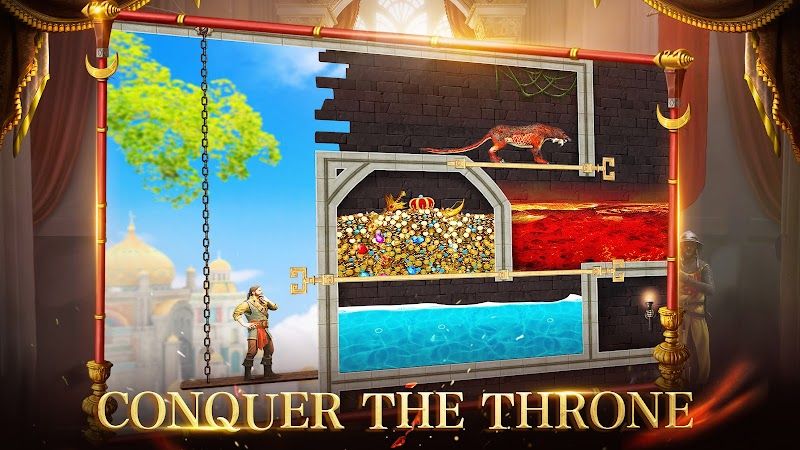 Evony: The King's Return スクリーンショット