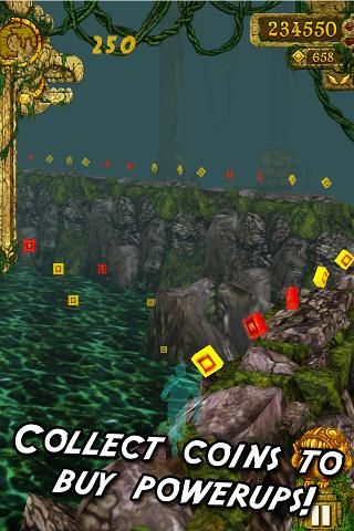 Temple Run スクリーンショット